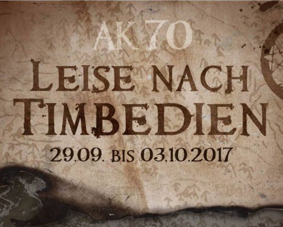 Leise nach Timbedien